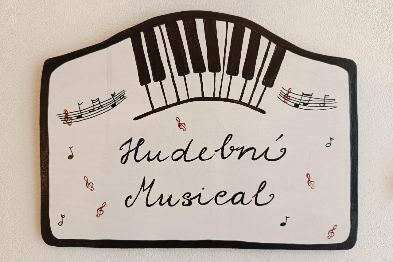 Hudební pokoj