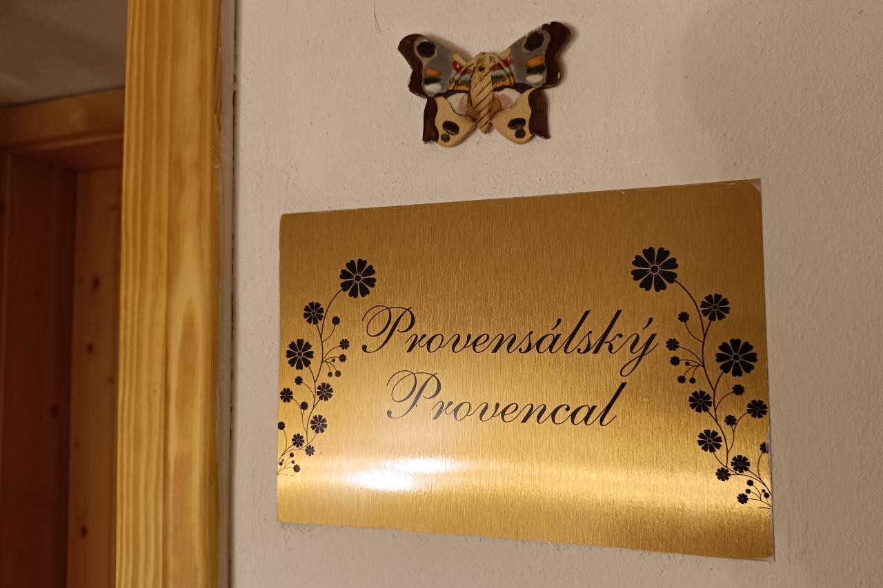 Provensálský apartmán